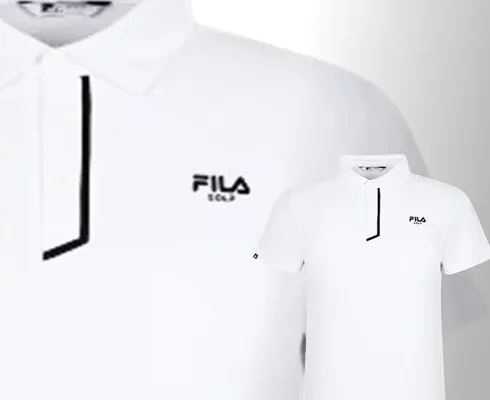 오늘의 원샷원딜 FILA 남성 24SS 반팔 카라티 3종 리뷰