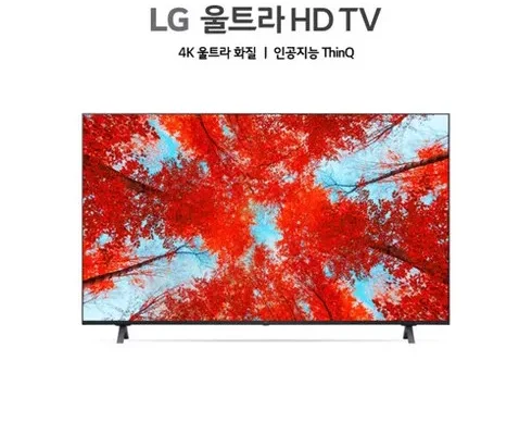 어제 살까 망설이던 LG 울트라HD TV 86형 217cm 후기