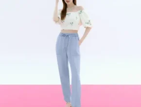 오늘의 원샷원딜 TRUE RELIGION 24SS 여성 소브텍 세미플레어핏 쿨 데님 2종 후기