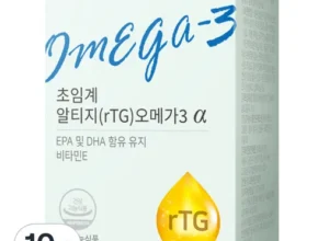 다른 고객님들도 많이 보고 있는 rtg오메가3 리뷰