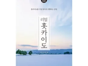 어제 살까 망설이던 모두투어 북해도 4일 Best8추천