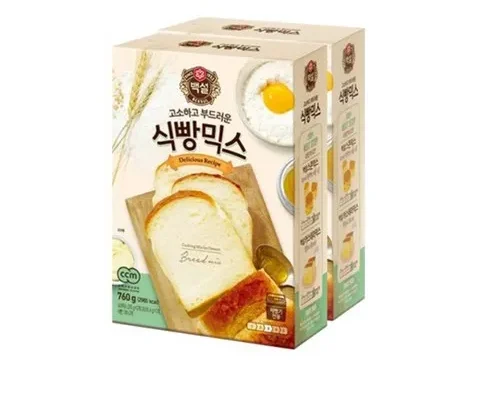 톱배우들도 쓴다는 식빵재료 리뷰