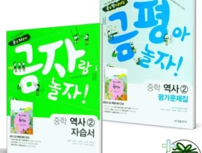 나만 보고 싶은 역사자습서 리뷰