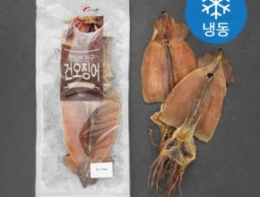 이게 가성비다 영일만친구 국내산 반건조 오징어 특대 10미 적극추천