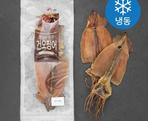 이게 가성비다 영일만친구 국내산 반건조 오징어 특대 10미 적극추천