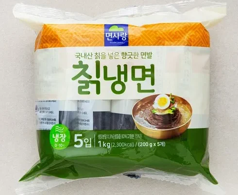 정말 놓치기 아까운 칡냉면사리 Best8추천