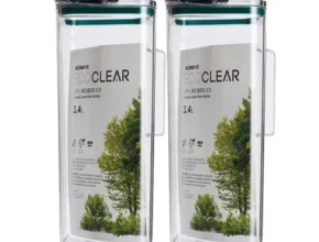 미리주문필수!! 코멕스 ECO CLEAR 보관용기 10종 세트 리뷰