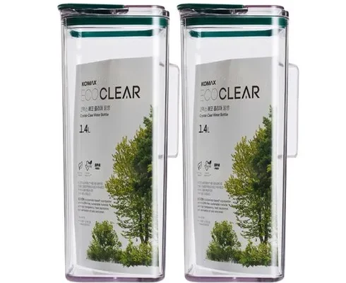 미리주문필수!! 코멕스 ECO CLEAR 보관용기 10종 세트 리뷰