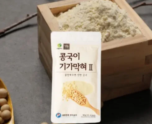 백화점에서 난리난 콩국이 기가막혀Ⅱ 90g x 18팩 Top8추천