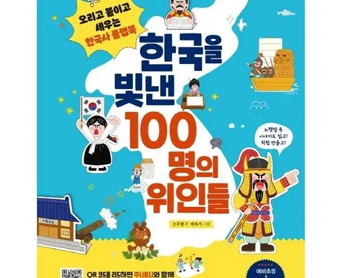 나만 보고 싶은 한국을빛낸100명의위인들 Best8추천