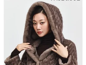 어제 살까 망설이던 24FW Faux 세이블퍼 롱 코트 리뷰