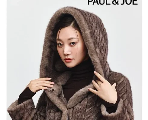 어제 살까 망설이던 24FW Faux 세이블퍼 롱 코트 리뷰