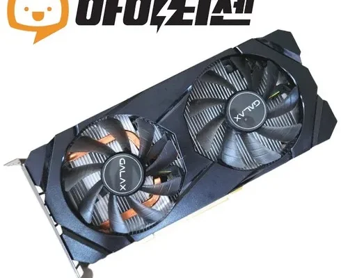 홈쇼핑 MD가 추천하는 gtx1660ti 후기