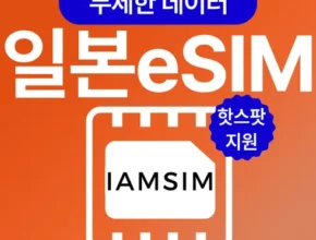 망설일수록 손해보는 링크스토리일본esim Top8추천