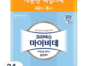 홈쇼핑 MD가 추천하는 마이비데80매 리뷰