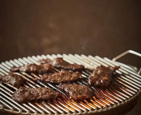 엄마들 사이에서 난리난 빅마마 이혜정의 아주 맛있는 토시살 300g 8팩 총 2.4kg 리뷰