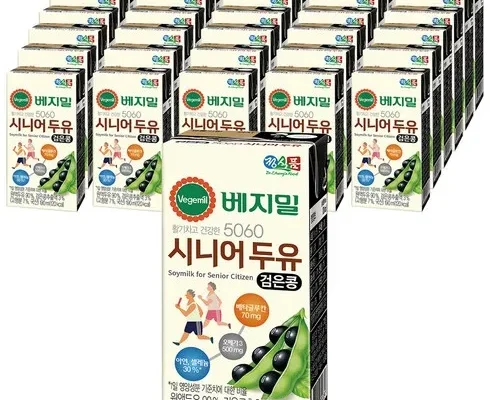 홈쇼핑에서 5분만에 품절된 산양삼두유 190ml45개 리뷰