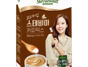 알뜰 쇼핑족 주목!! 소유진 커피믹스(총180포 Best8추천