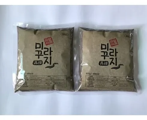 가성비 끝판왕 우렁추어탕 350g x 13팩 Best8추천