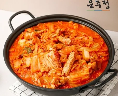 미리주문필수!! 을지로 노포 맛집 은주정 김치찜 700g x 8팩 후기