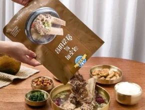 놓치면 후회할 일품 왕 갈비탕 1kg x 8팩 후기