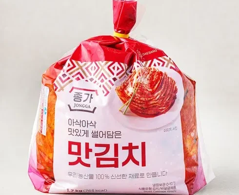 합리적인 당신을 위한 조선호텔맛김치 Best8추천