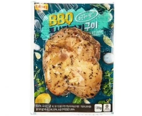 나만 보고 싶은 BBQ통살닭다리구이 소금10팩 매콤양념10팩 Top8추천