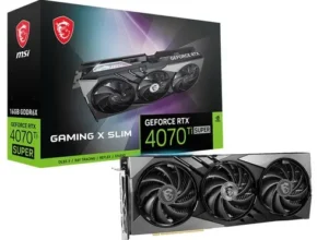 이게 가성비다 rtx4070tisuper 후기