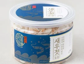 방송인기상품 김정배명인새우젓500g4통 Best8추천