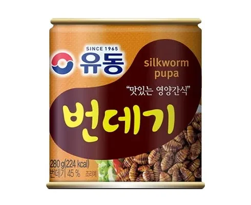 망설일수록 손해보는 번데기 리뷰