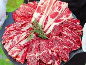 이번주 추천상품 빅마마 이혜정의 아주 맛있는 토시살 300g X 8팩 총 2.4kg 리뷰