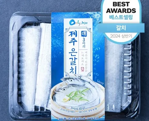 망설일수록 손해보는 제주 특대 은갈치 20토막 총5마리 후기