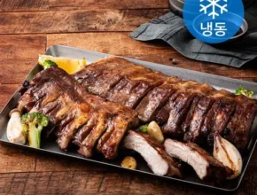 방송인기상품 한입쏙 쪽갈비 오리지널 350gX4팩매콤맛 350gX3팩 Best8추천