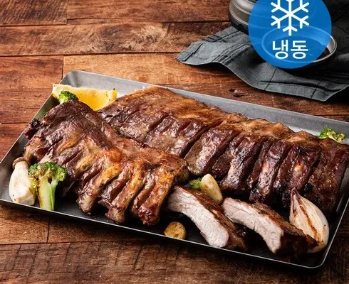 방송인기상품 한입쏙 쪽갈비 오리지널 350gX4팩매콤맛 350gX3팩 Best8추천