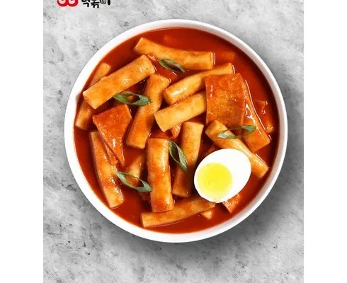 가성비 끝판왕 33떡볶이 리뷰