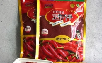 이번주 추천상품 고춧가루보통맛500g Top8추천