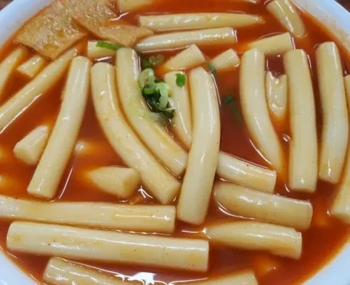 놓치면 후회할 남동공단 떡볶이 적극추천