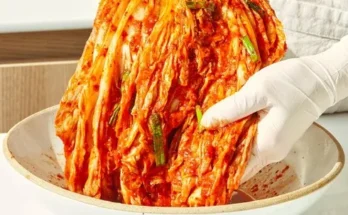 백화점에서 난리난 보석김치 후기