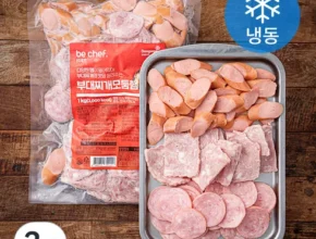 홈쇼핑에서 5분만에 품절된 부대찌개햄 리뷰