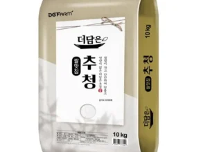 엄마들 사이에서 난리난 쌀10kg Best8추천