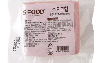 백화점에서 난리난 에스푸드스모크햄 Best8추천