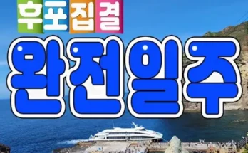 백화점에서 난리난 울릉도패키지 Best8추천