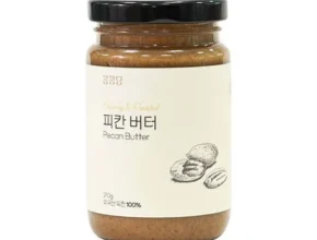 나만 빼고 다 아는 콩콩당땅콩버터 후기