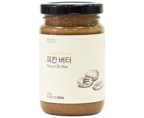 나만 빼고 다 아는 콩콩당땅콩버터 후기