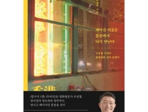 합리적인 당신을 위한 홍콩책 후기