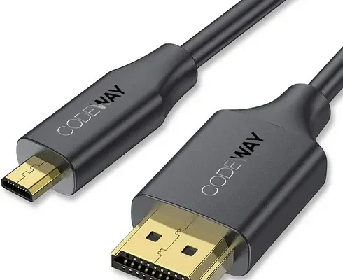 나만 빼고 다 아는 microhdmi 적극추천