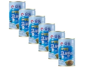 오늘의 원샷원딜 유동골뱅이400g 후기