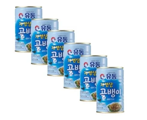 오늘의 원샷원딜 유동골뱅이400g 후기