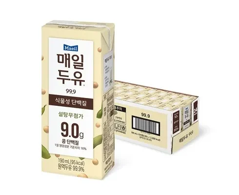 엄마들 사이에서 난리난 매일두유 후기