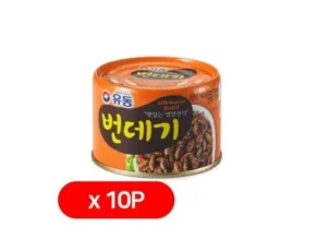 미리주문필수!! 유동골뱅이140g 리뷰